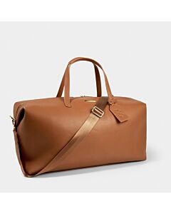Katie Loxton Weekend Holdall Bag - Cognac